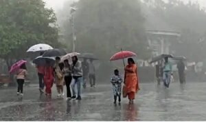 Uttarakhand Weather News: उत्तराखंड में भारी बारिश का अलर्ट, क्या बता रहे हैं मौसम विभाग के आंकड़े?