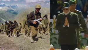 कारगिल विजय दिवस 2024: 25वीं वर्षगांठ पर इस जगह गए पीएम मोदी, शहीदों को दी श्रद्धांजलि